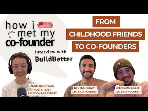 BuildBetter AI's Spencer (CEO) & Nikhil (CTO) - YouTube