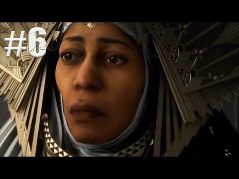 FORSPOKEN Campaign Walkthrough Gameplay Part 6 - FREY