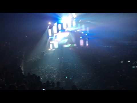 Bassnectar playing ' Jazzsteppa - Wipeout' @ Bass Lights 2015 (Night 2)