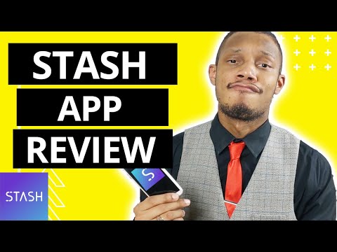 Stash App Review 2020 | Stash App For Beginners & Stash App Success