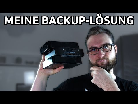 Achtung Datenverlust - warum ein Backup so wichtig ist