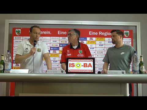 PK Wormatia - 1.FC Saarbrücken 0:0 (31.03.2019)