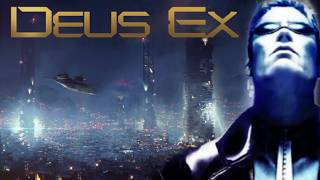 DEUS EX é uma OBRA-PRIMA