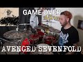 SallyDrumz Avenged Sevenfold Game Over Drum Cover