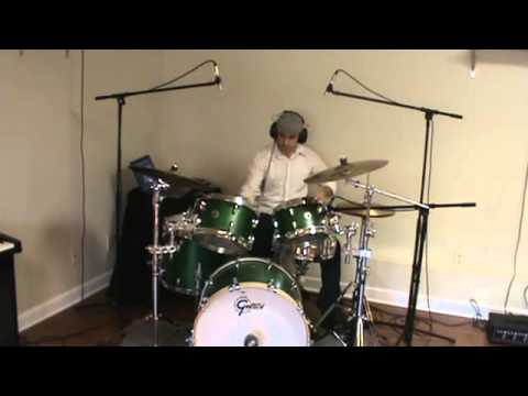 Up-tempo Swing - Drums