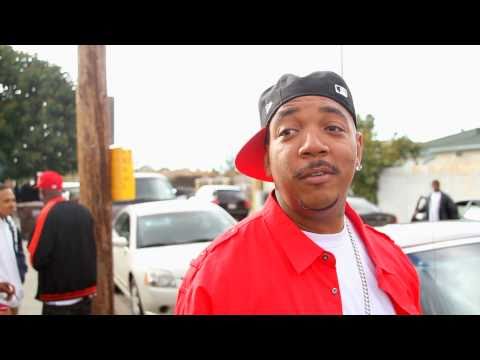 Big Fase 100 Speaks About Gil Videos In Compton