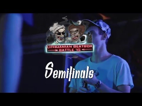 LBBB'15 - SemiFinals - Matufa vs Destiny