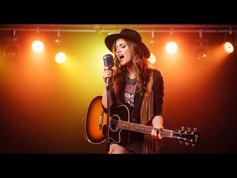 Raw Classic Blues Rock Energy | ZZ Top, SRV Power Guitar & Janis Joplin, Amy Winehouse Style Vocals