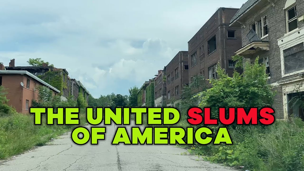 I Went To The Worst Ghettos In The United States: Part Two