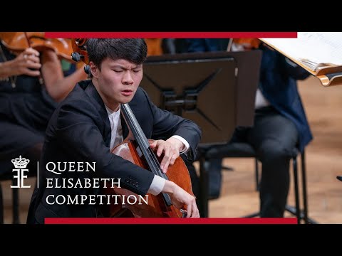 Shostakovich Concerto n. 1 in E flat major op. 107 | Yibai Chen - Queen Elisabeth Competition 2022