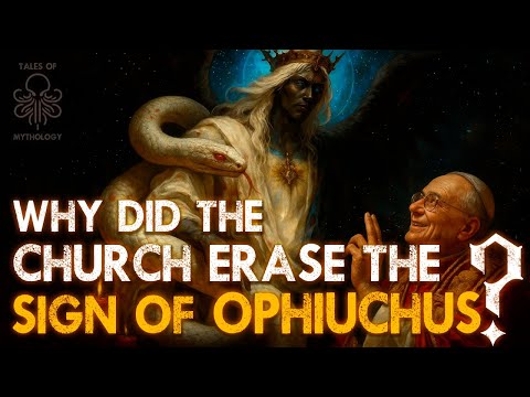 The REAL Reason the 13th Zodiac Sign Was Erased by the CHURCH | Mythology Lore