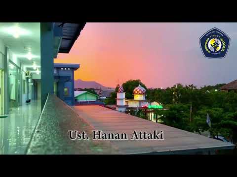 Nutrisi Kalbu #1 Istighfar Obat Segalanya - Ust. Hanan Attaki