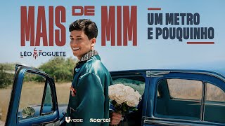 Um Metro E Pouquinho Lyrics English Translation
