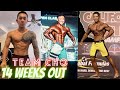 Road to IFBB Pro 대회 15주전 쌘형들 모였다.(Josh/Benny - Team Cho)