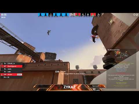 TF2 Stream Highlight: Mould Nuts