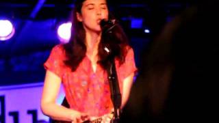 Lisa Hannigan Live: "What'll I Do"