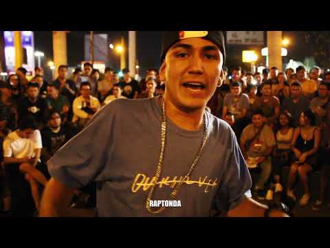 KZADOR vs. AKATHANE vs. CALERO: Semifinal - Sangre Inca 2019 - Raptonda (Video Oficial)