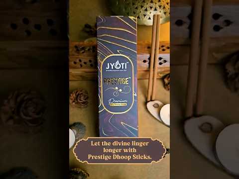 Dhoop Sticks