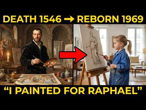 The Child Who Remembered Raphael's Workshop | Episode 23 | Before This Life