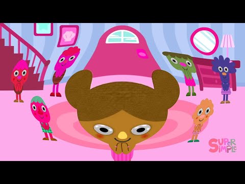 Noodle & Pals Hide and Seek Fun Effects | Sponsored By: Klasky Csupo 2001 Effects