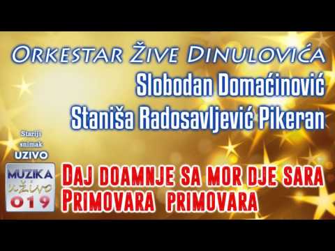 Slobodan Domacinovic & Stanisa Piki UZIVO - Daj Doamnje , Primovara // MuzikaUzivo019