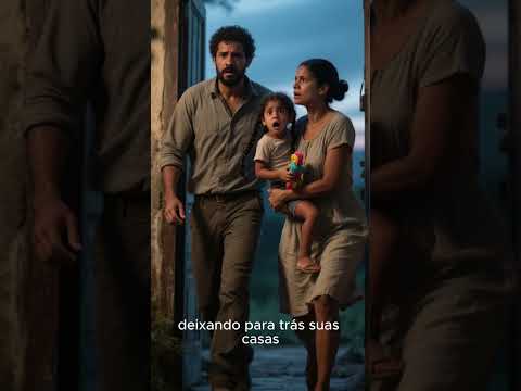 A Cidade Brasileira Que AFUNDOU