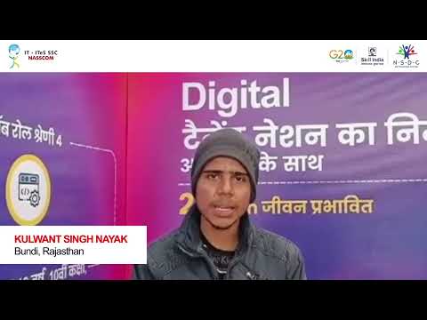 Student testimonial thumbnail