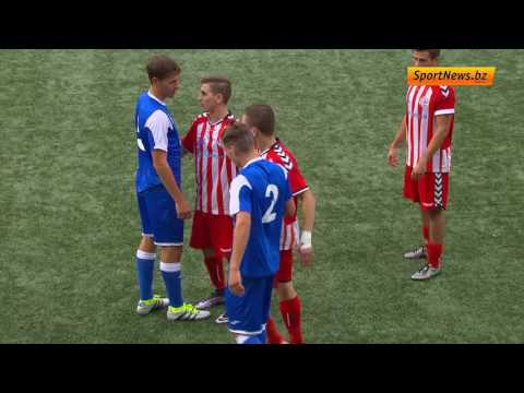 Oberliga: Brixen - Eppan 2:0, 18.9.2016