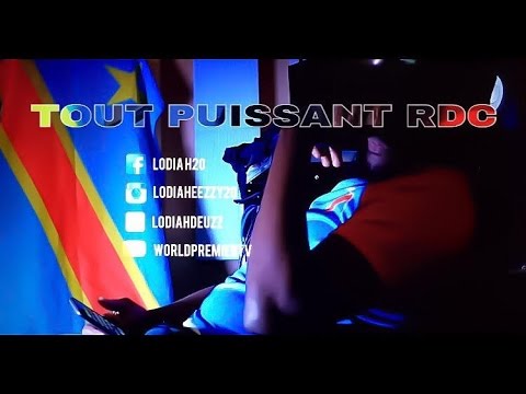 LODIA H2o - H2Time Volume 3 #ToutPuissantRDC