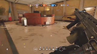 ［R6S］［虹6］［参加可能］参加枠あります！配信落ちたけどクラメンとランクマッチ！！(ゴールド帯)