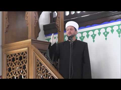 Prva trećina Ramazana, milost Božija - Ibrahim ef. Hadžihasanović