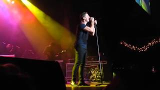 Rob Thomas - Fire on the Mountain