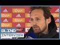 Emotionele achtbaan voor Blind: "Dan komen al die dingen naar boven"