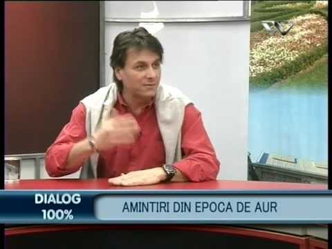 Dialog 100% cu Bogdan Stanoevici   13 februarie 2013