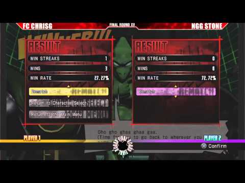 UMVC3 FC NYChrisG vs NGG Stone - FR XV - Road to Evo 2012