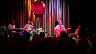 The Sun And The Sea - Eric Lindell - One Eyed Jacks (05/03/15)
