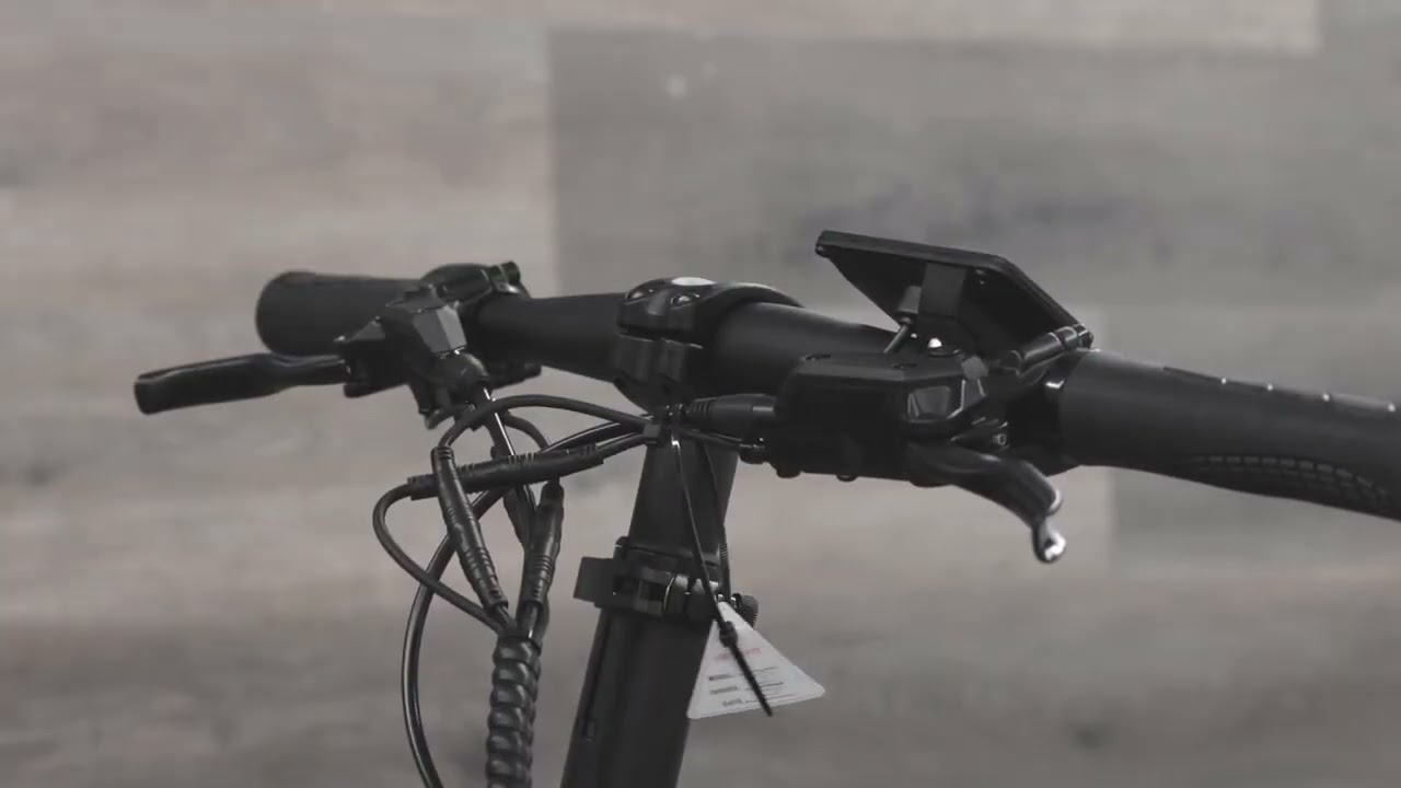 Rambo Ranger folding e-bike compact power review