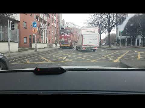 Dangerous Audi Dublin driver 11 D 37931