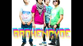 brokeNCYDE - No Game (Instrumental)