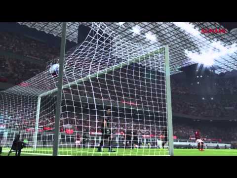PES 2015 - Official Modes Trailer
