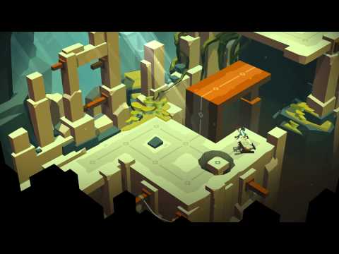 Lara Croft GO 