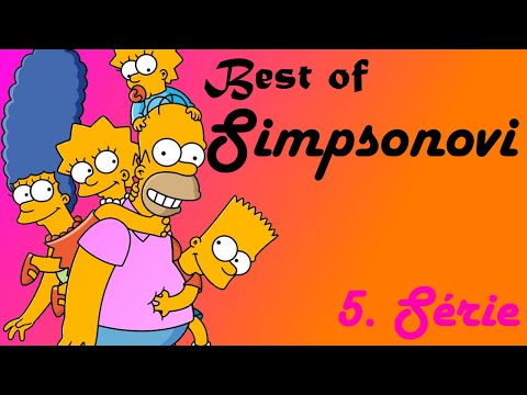 Best of Simpsonovi - 5. Série