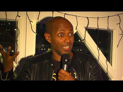 myREGIO.TV - AKTUELL: Berhane Berhane in Julien´s bistro.bar