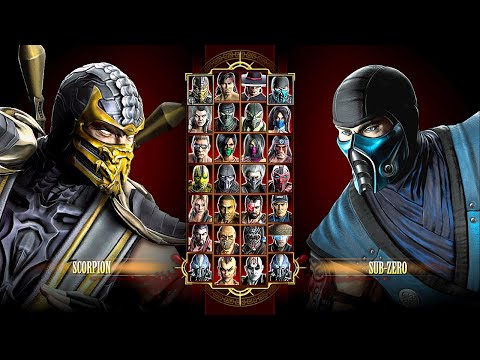 Vidéo Mortal Kombat - Ultimate Edition