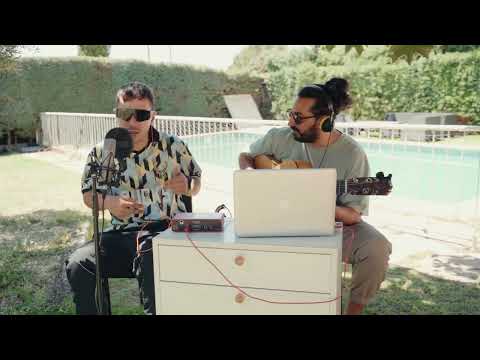 Warma - ACEITE Y LAVANDA (Live)