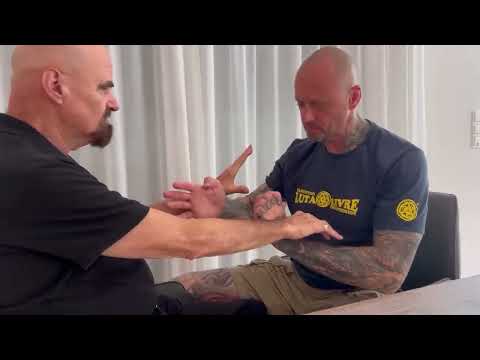 GM Kernspecht  |  The MMA Challenge