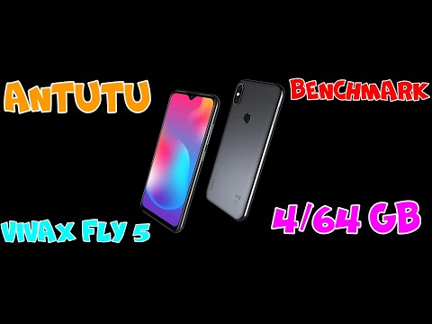 Vivax Smart Fly 5 | Full Benchmark Test & Specification