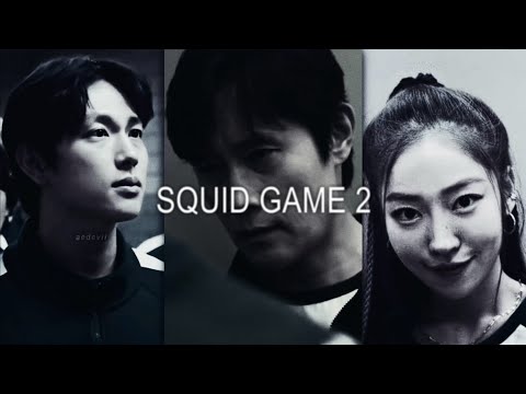 squid game season 2 edits i’m OBSESSED with ✧ ⊹₊ ⋆