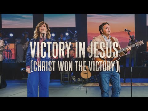 Victory in Jesus (Christ Won the Victory) - Keith & Kristyn Getty, Matt Boswell (Live from Sing!)
