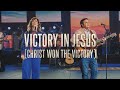 Victory in Jesus (Christ Won the Victory) - Keith & Kristyn Getty, Matt Boswell (Live from Sing!)